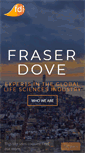 Mobile Screenshot of fraserdove.com